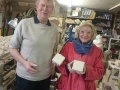 Peter and Joan, Punchline prize winners