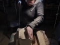 me sawing poppy bowl