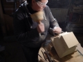 creating the shape
