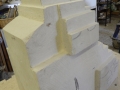 Scally, corresponding points in the stone