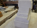 Scally, corresponding points in the stone