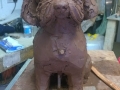 Scally in clay