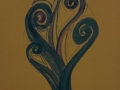fern sketch