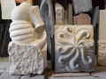 Sea inspired sculptures from £1200