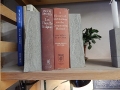 Wheat bookends
