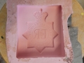 Silicone mold