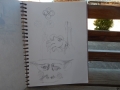 quick sketches