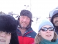 Cold team brr