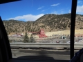 Gold mine on the way up to Breckenridge