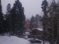 View from our accomodation