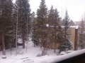 View from our condo