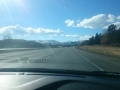 Look at that blue sky