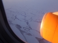 iceflows over Alaska