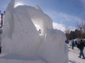 Quick, before it melts anymore!