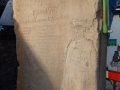 This morning  26th  Nov 2020 WWI soldier.