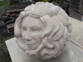 Face one