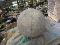 Marking the axis and outlines