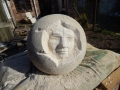 Face one