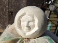 Face one