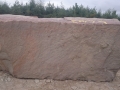 stone for War Memorial.