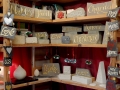 An assortment of creations in my studio for sale