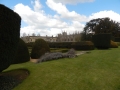 Castle from the garden