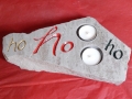 Tealight holder, HoHoHo,  £55