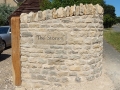 The Stones, finished.
