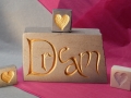 Dream and hearts.