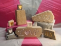 Lots of lovely carvings.