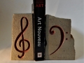 Musical bookends