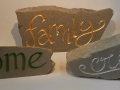 home, family, ours