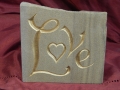 Fod Sandstone, painted. £34